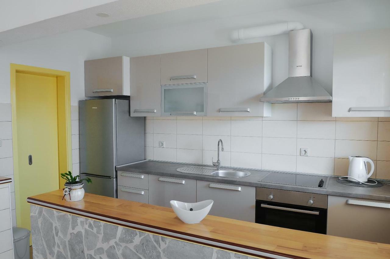 Apartment Neva Split Eksteriør bilde